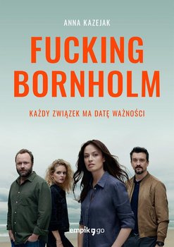 Fucking Bornholm okładka