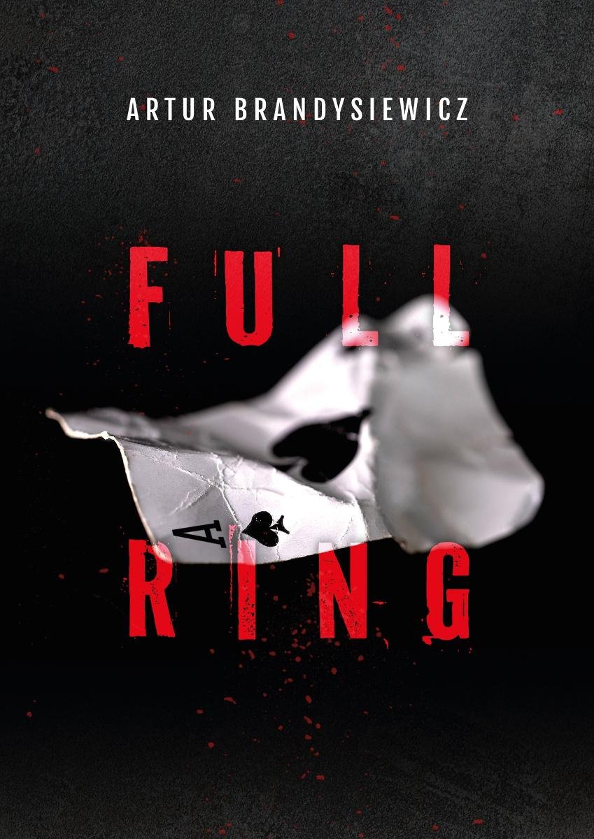 Full Ring - ebook EPUB okładka