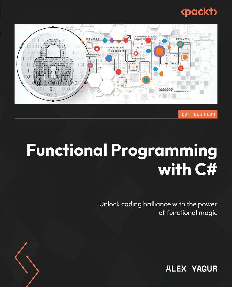 Functional Programming with C# okładka