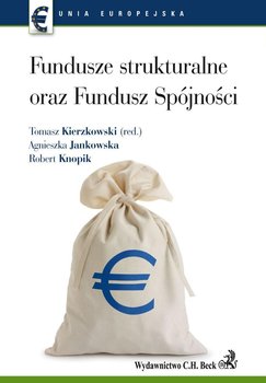 Fundusze Strukturalne Oraz Fundusz Spójności okładka