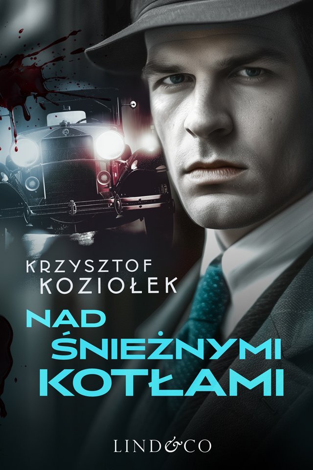 Furia. Tom 3. Nad śnieżnymi kotłami - ebook epub okładka