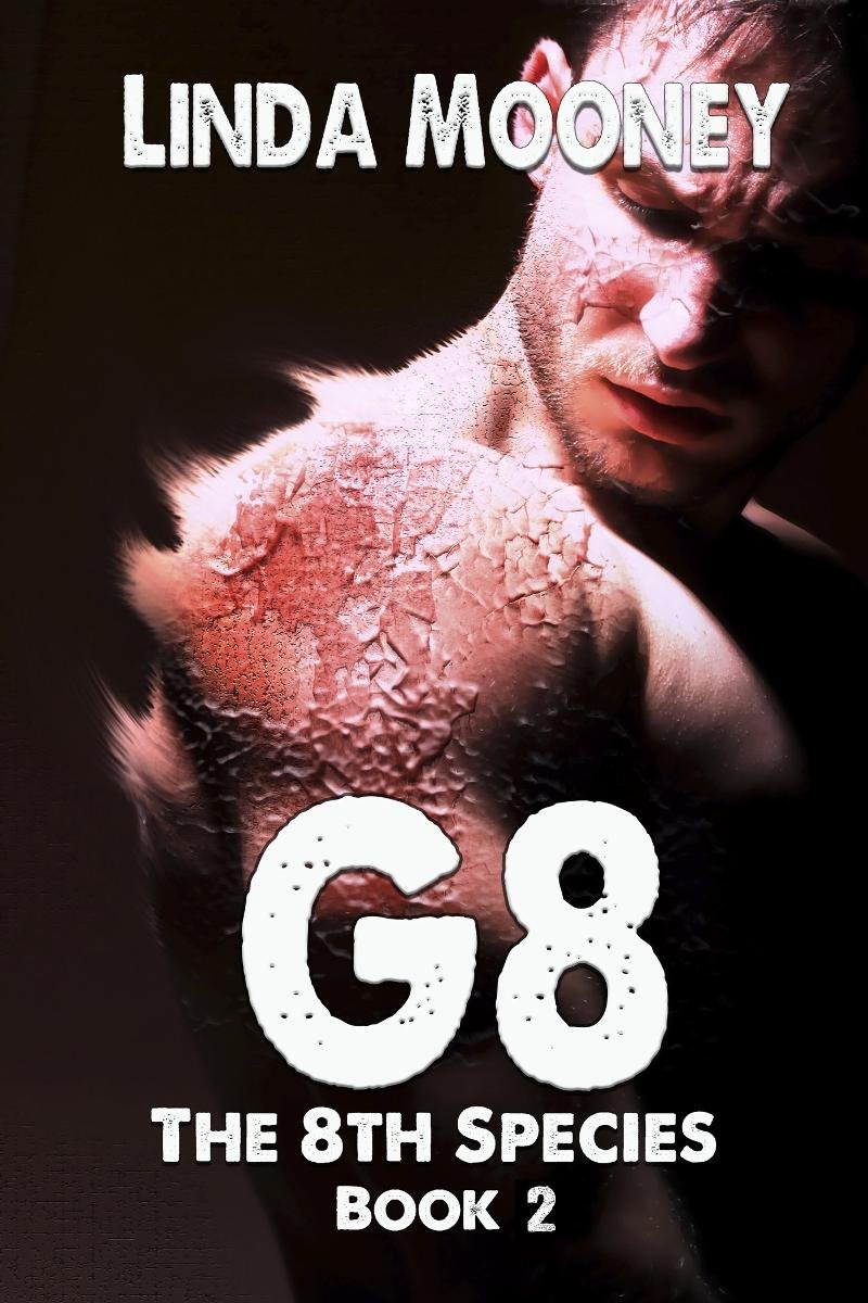 G8. The 8th species. Book 2 okładka