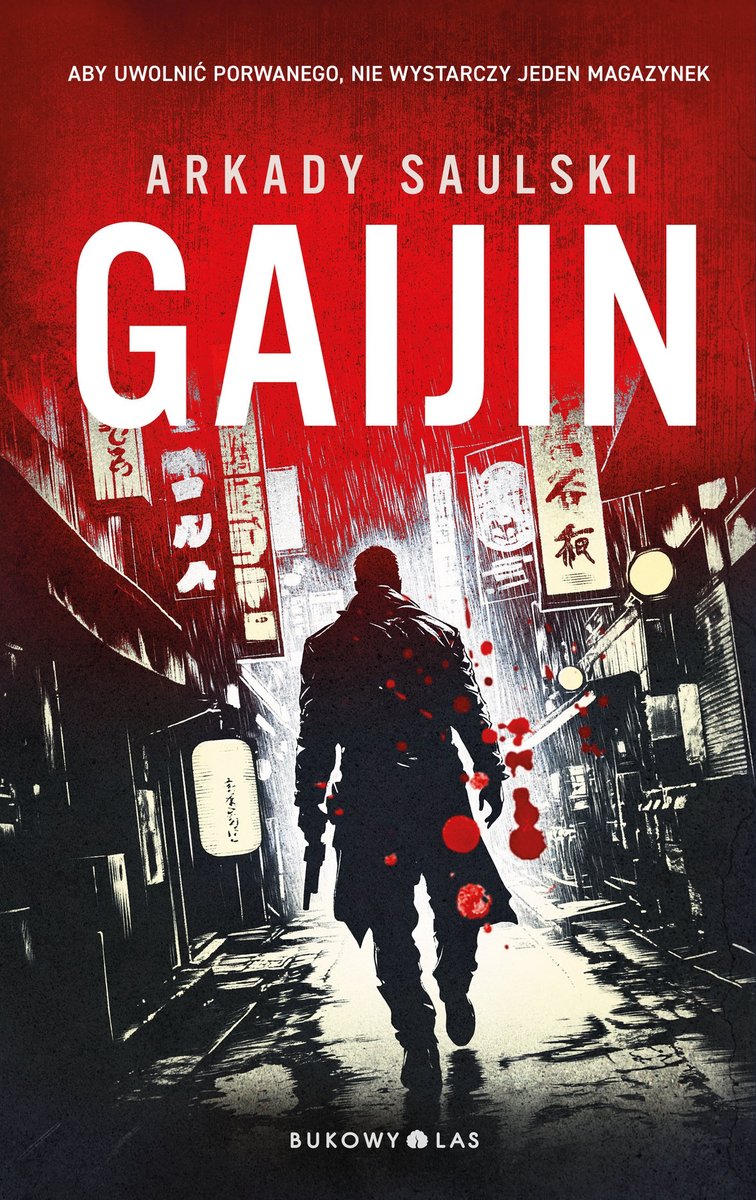 Gaijin okładka