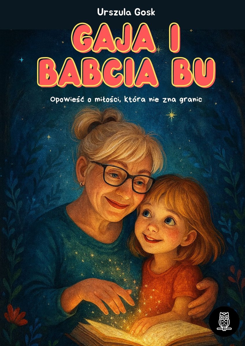 Gaja i Babcia Bu okładka