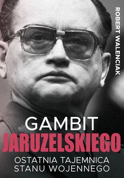 Gambit Jaruzelskiego okładka