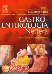 Gastroenterologia Nettera. Tom 1 okładka