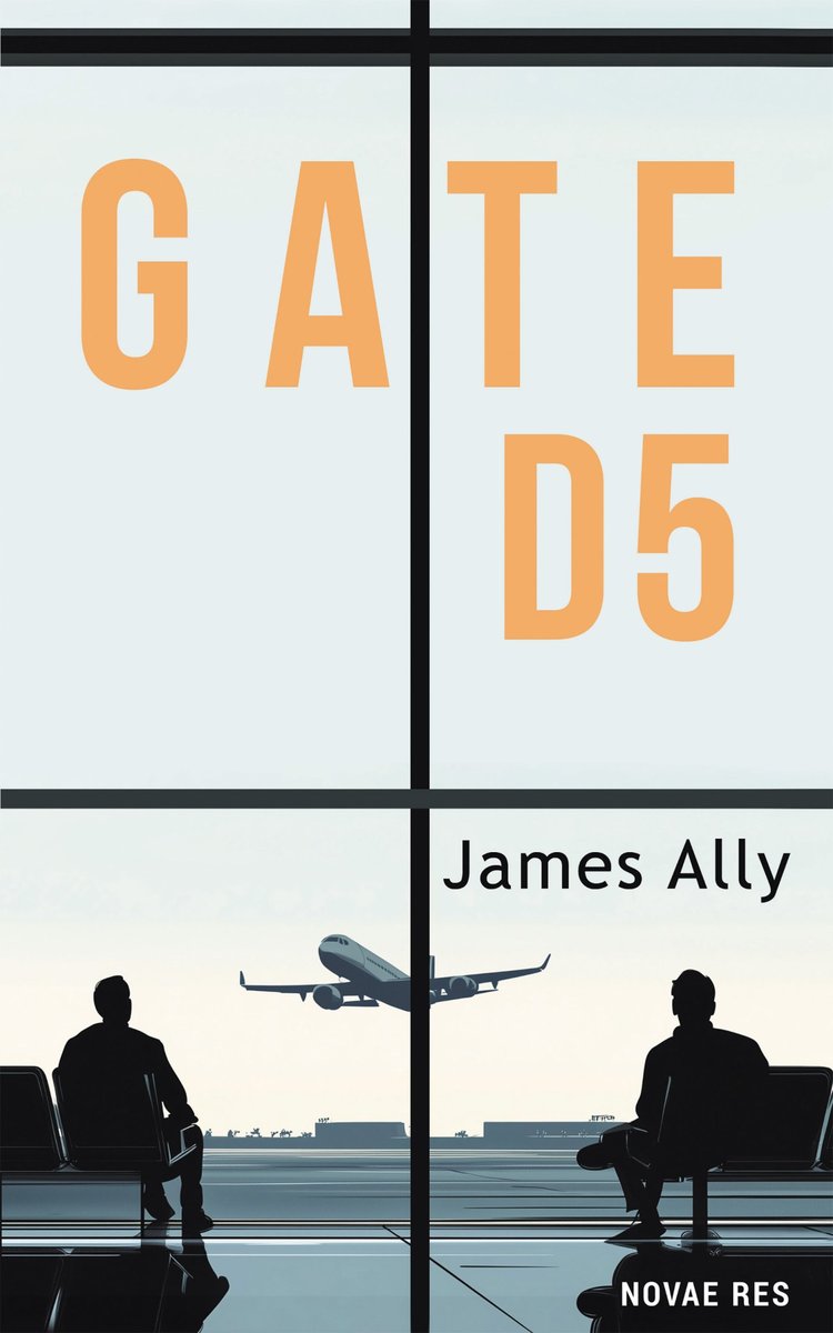 Gate D5 okładka