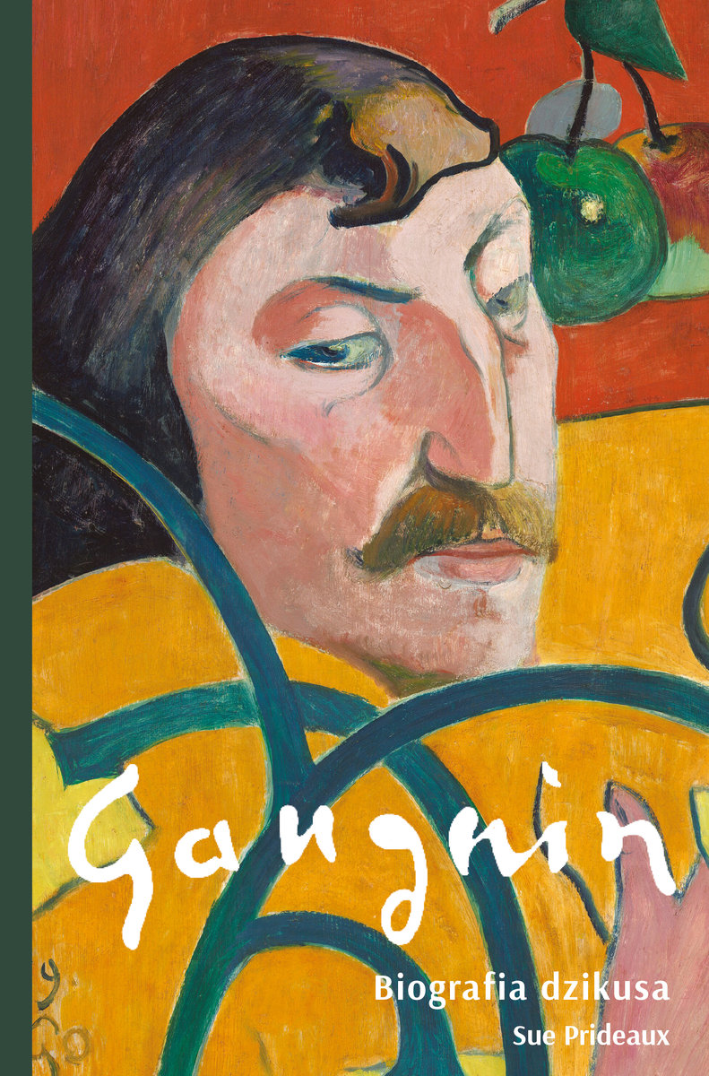 Gauguin. Biografia dzikusa cover