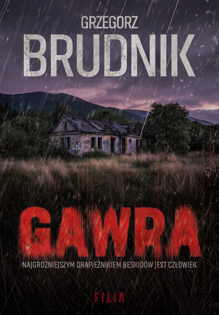 Gawra okładka