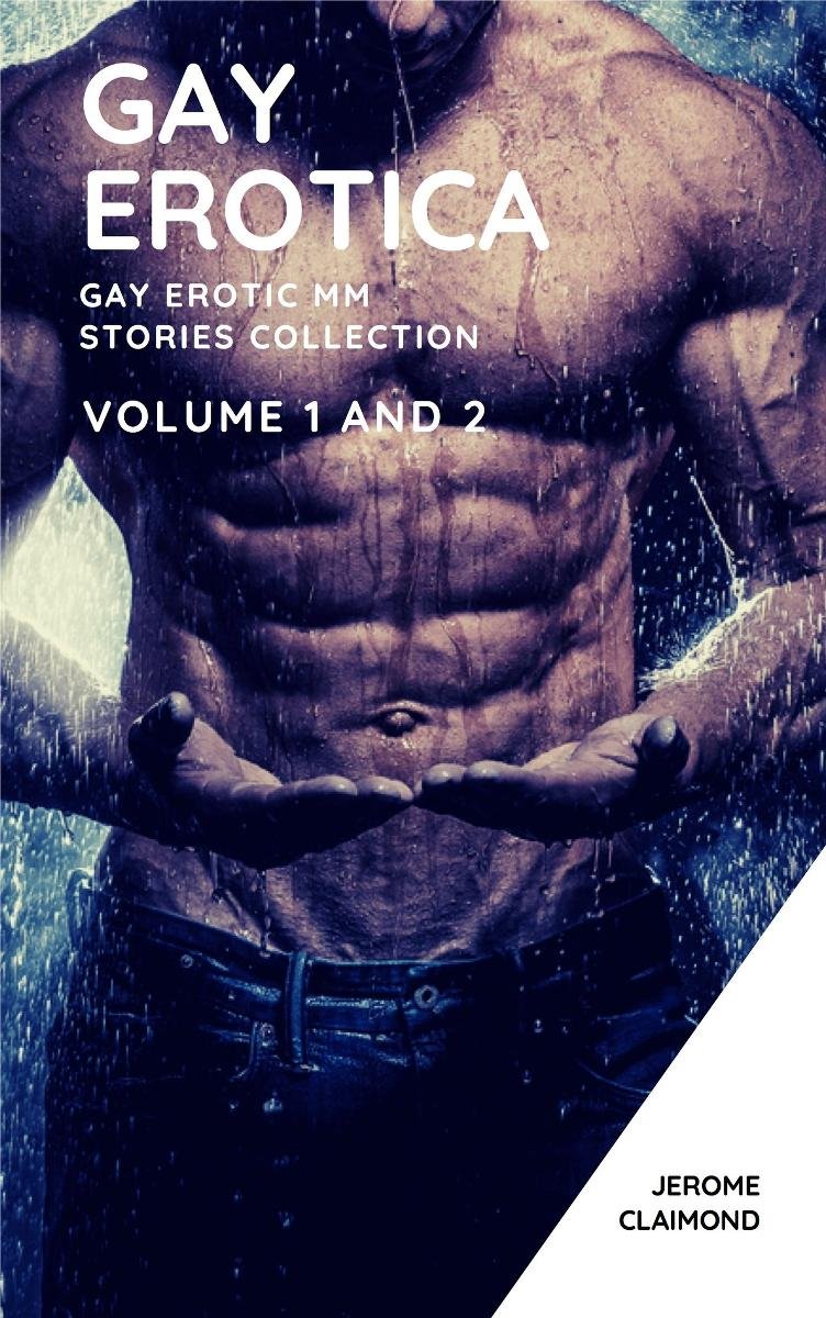 Gay Erotica okładka