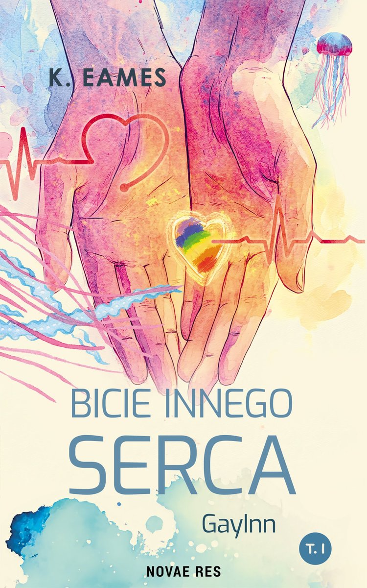 GayInn. Część 1. Bicie innego serca okładka