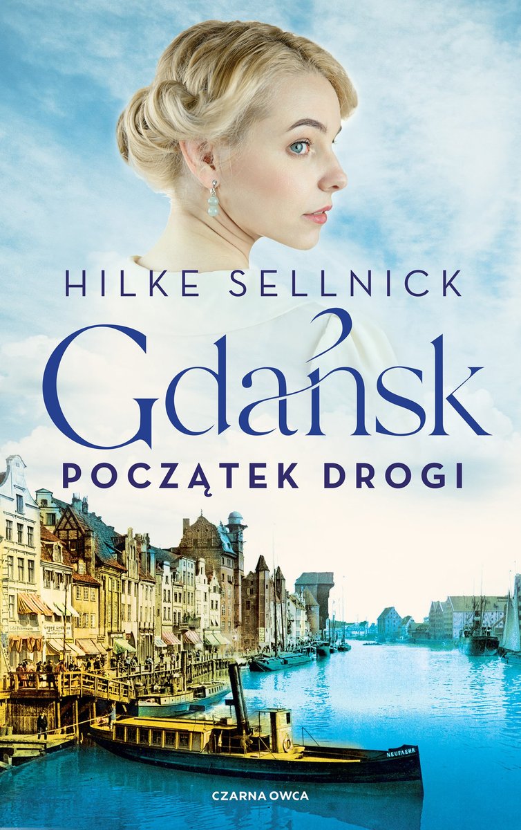 Gdańsk okładka