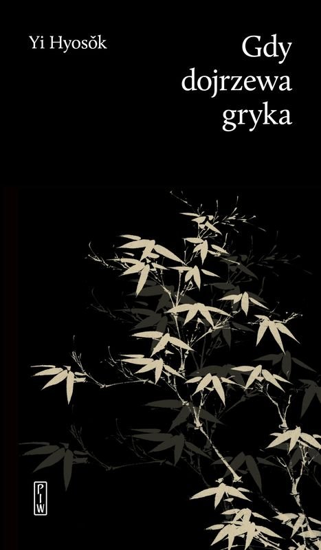 Gdy dojrzewa gryka okładka