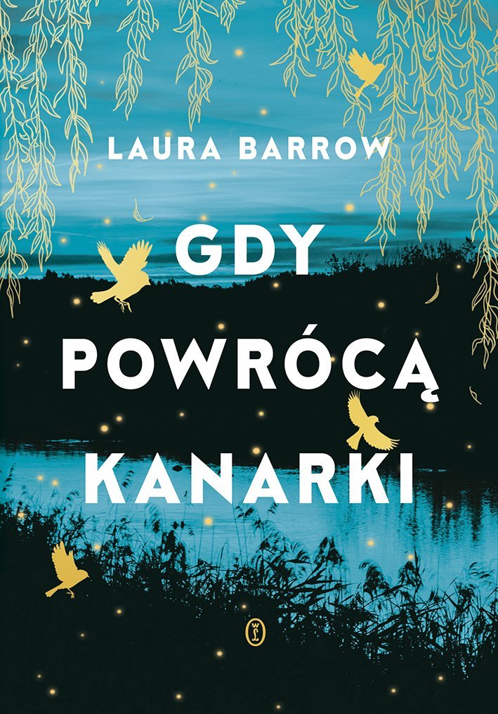 Gdy powrócą kanarki - ebook EPUB okładka