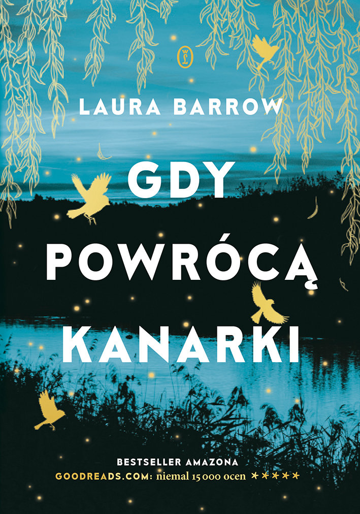 Gdy powrócą kanarki okładka