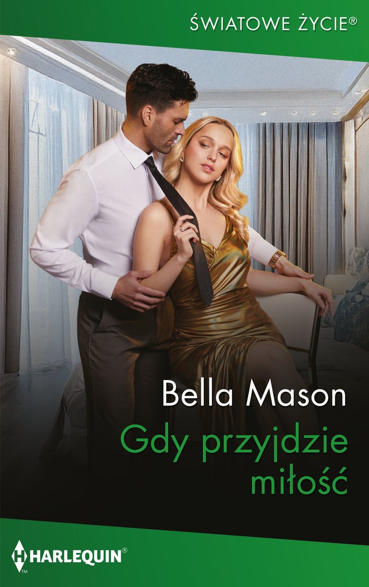 Gdy przyjdzie miłość okładka
