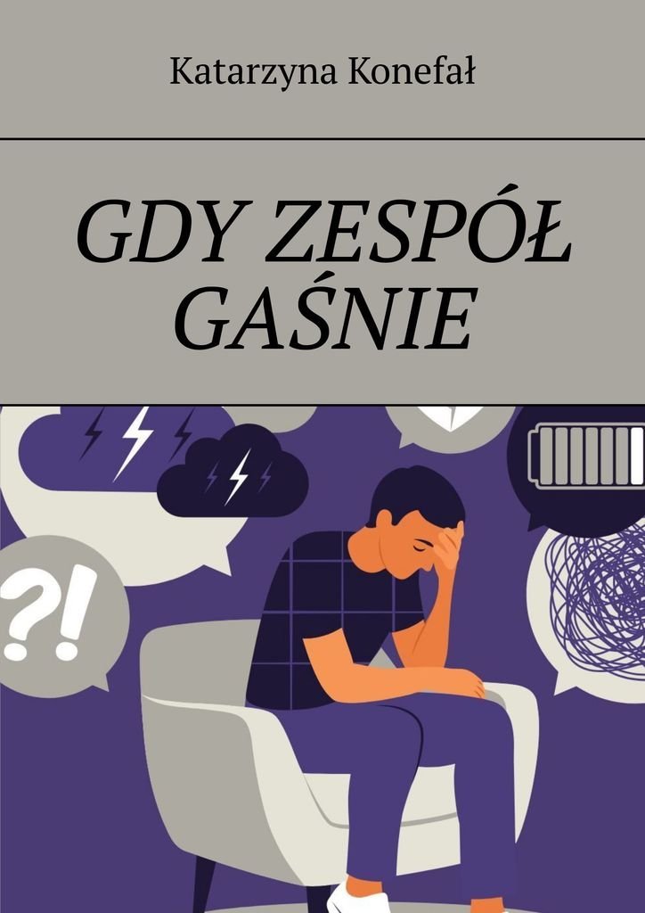 Gdy zespół gaśnie okładka