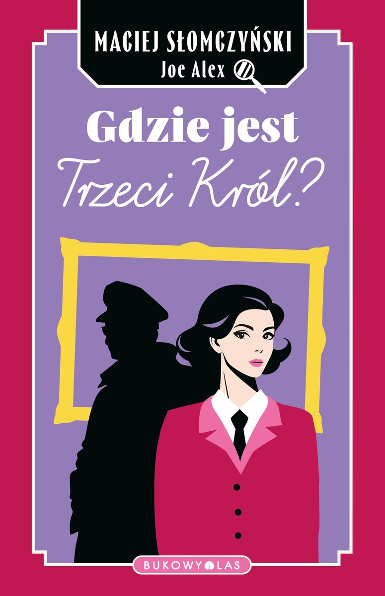 Gdzie jest Trzeci Król? - ebook MOBI okładka