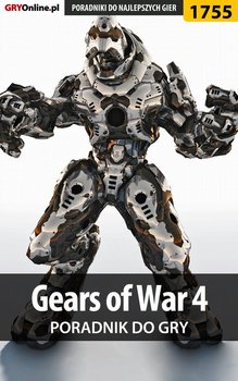 Gears of War 4 - poradnik do gry okładka
