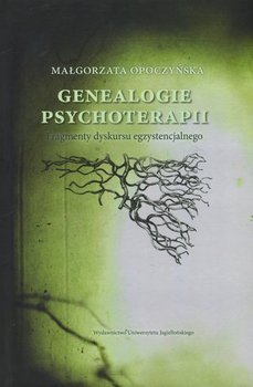 Genealogie psychoterapii okładka