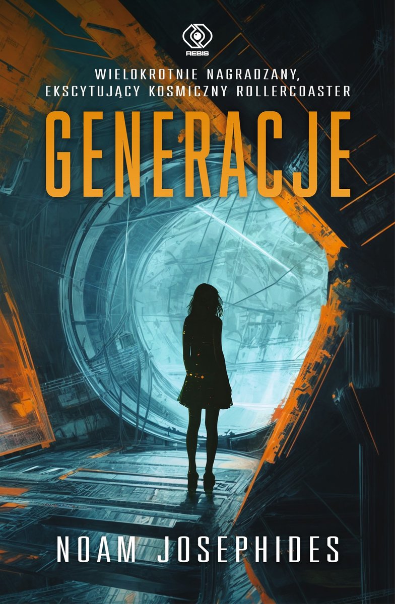 Generacje - ebook MOBI okładka