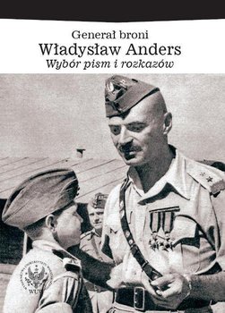 Generał broni Władysław Anders okładka
