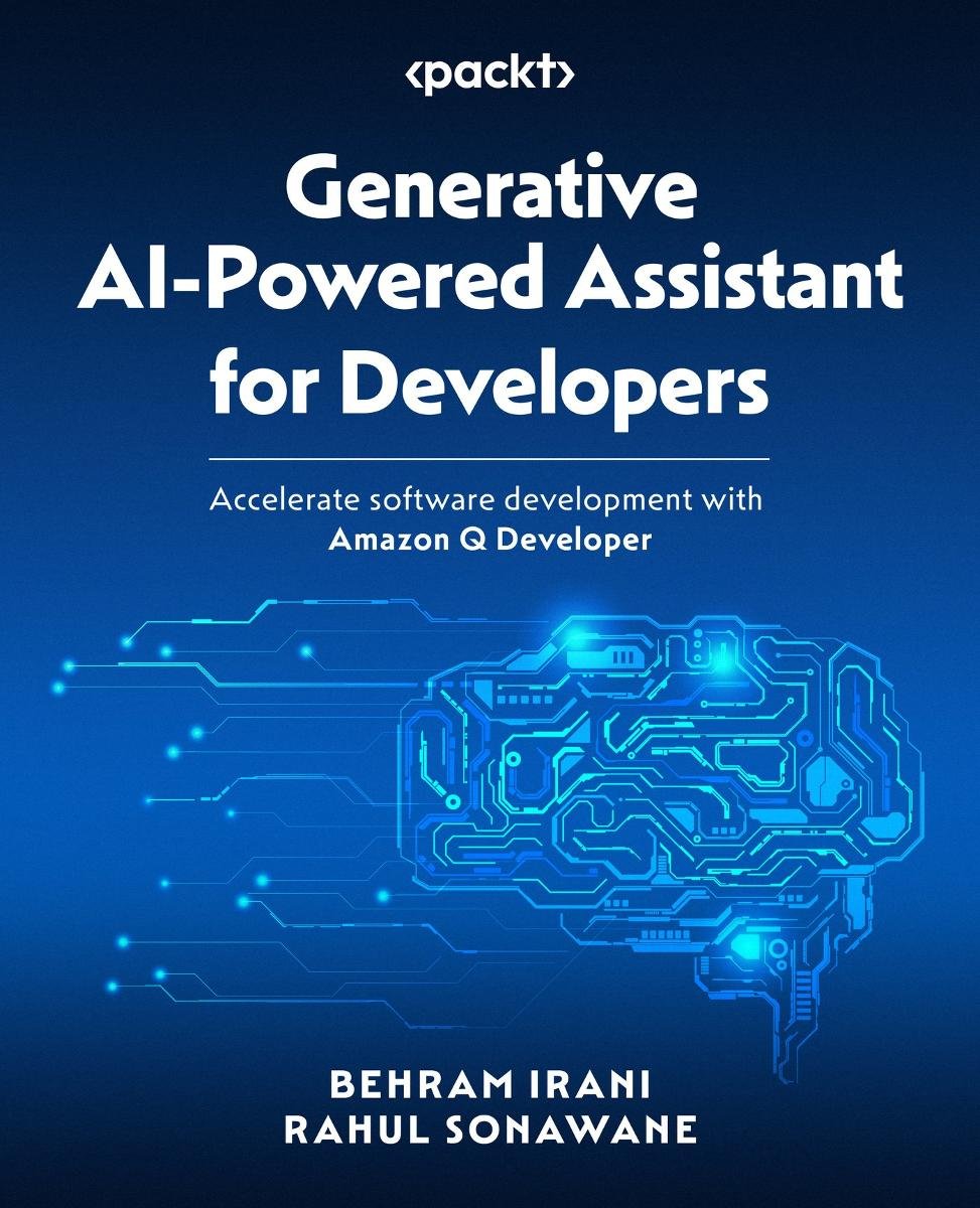 Generative AI-Powered Assistant for Developers okładka