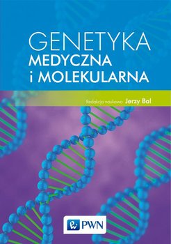 Genetyka medyczna i molekularna okładka