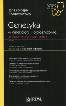 Genetyka w ginekologii i położnictwie okładka