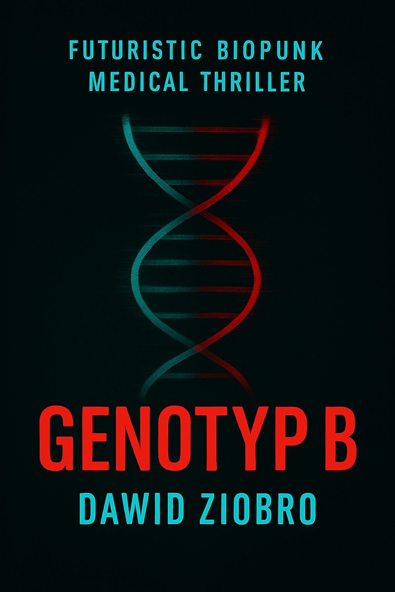 Genotyp B okładka