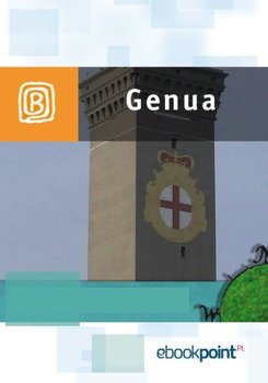 Genua. Miniprzewodnik okładka