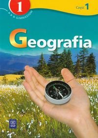 Geografia 1. Podręcznik z ćwiczeniami. Część 1. Gimnazjum specjalne okładka