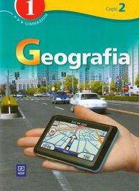 Geografia 1. Podręcznik z ćwiczeniami. Część 2. Gimnazjum specjalne okładka