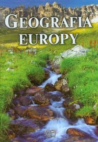Geografia Europy okładka