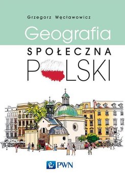 Geografia społeczna Polski okładka