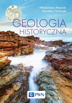 Geologia historyczna okładka