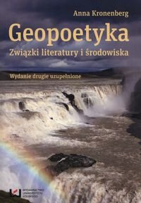 Geopoetyka. Związki literatury i środowiska okładka