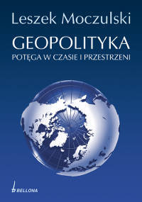 Geopolityka Potęga w Czasie i Przestrzeni okładka
