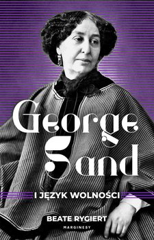 George Sand i język wolności okładka