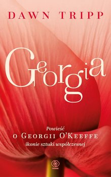 Georgia. Powieść o Georgii O’Keeffe okładka