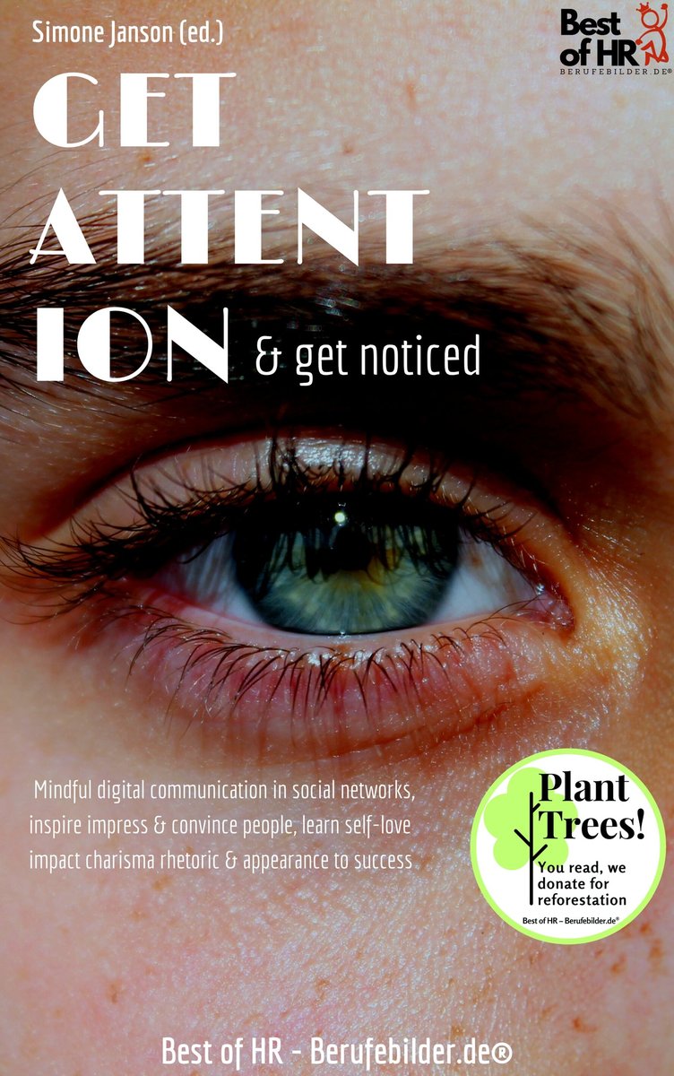 Get Attention & Get Noticed - ebook epub okładka