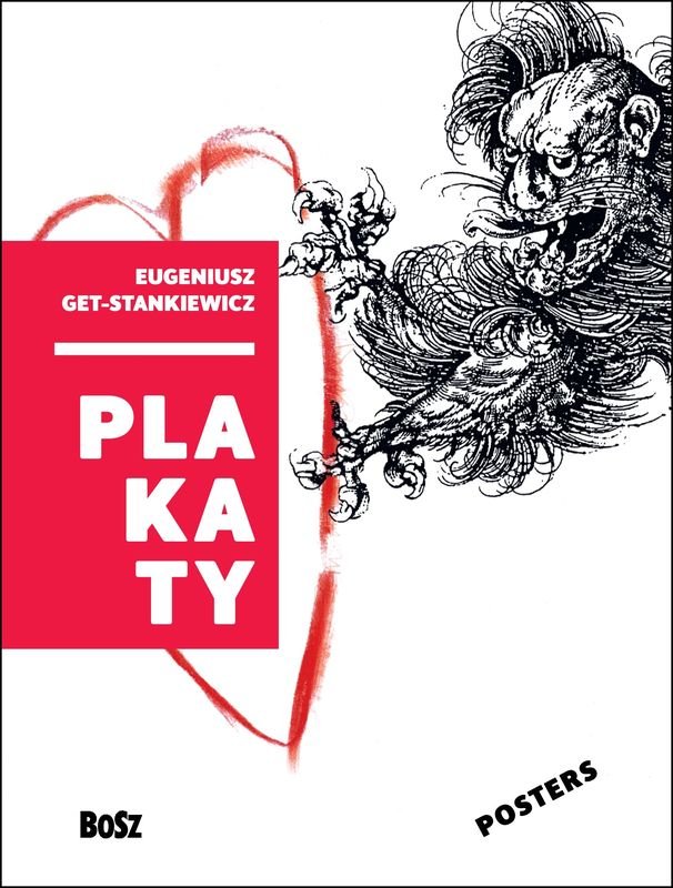 Get-Stankiewicz. Plakaty okładka