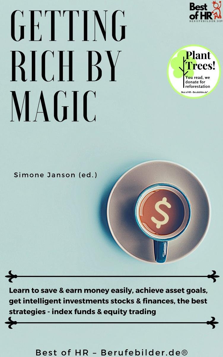 Getting Rich by Magic okładka