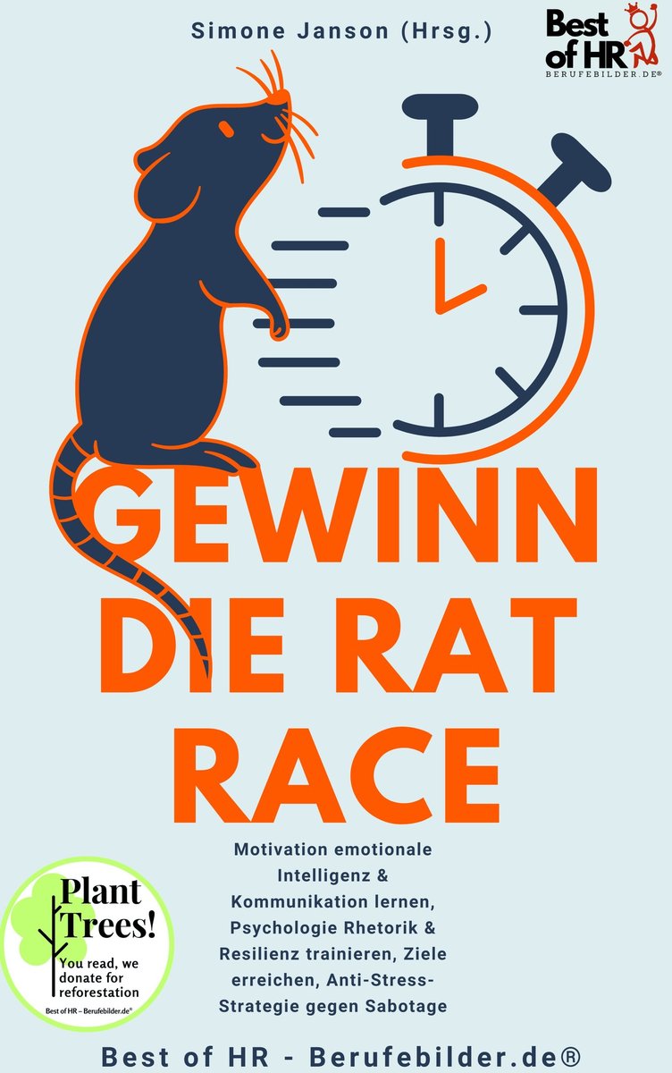 Gewinn die Rat Race - ebook epub okładka