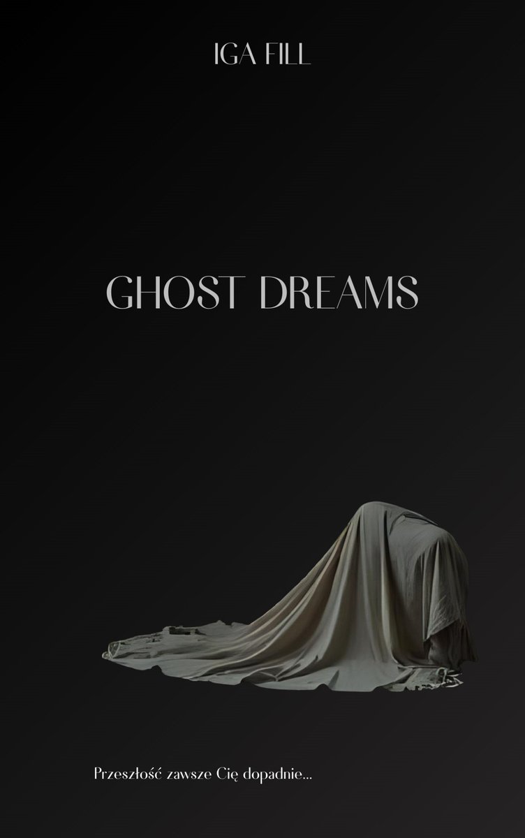 Ghost dreams okładka
