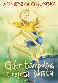 Giler, trampolina i reszta świata okładka