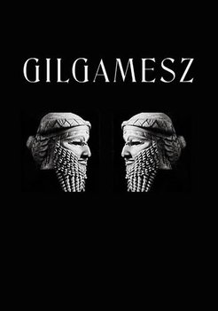 Gilgamesz okładka