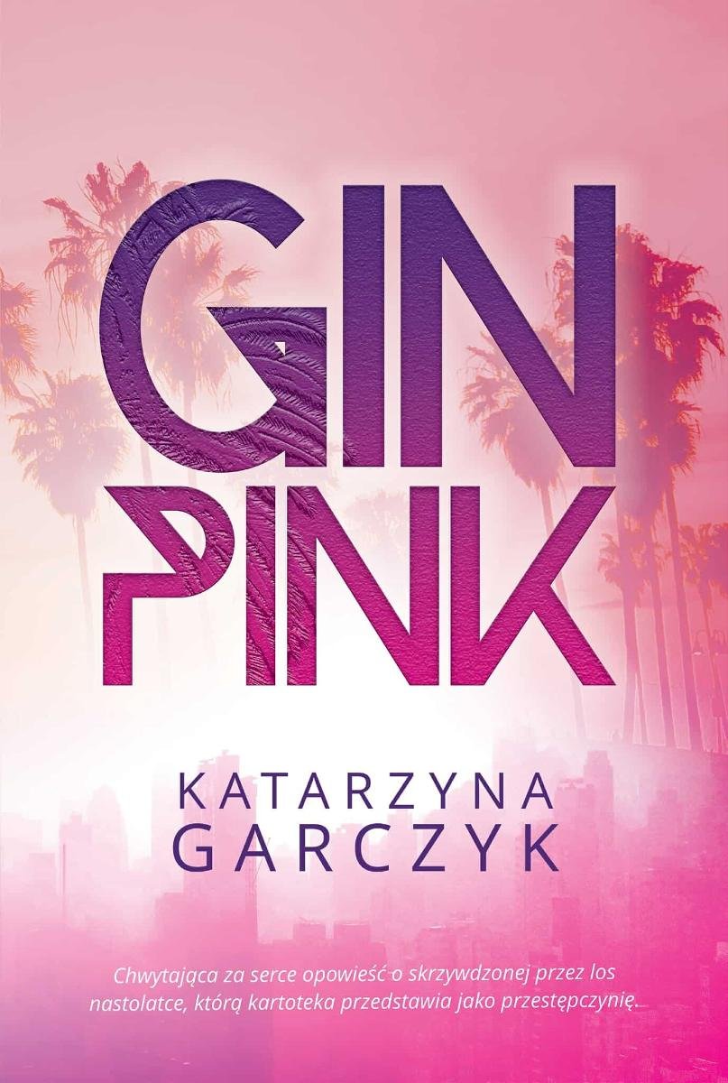 Gin Pink okładka