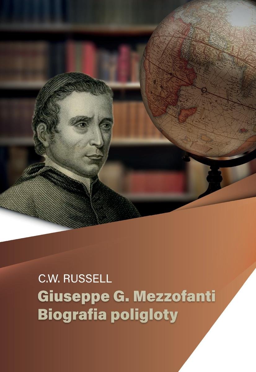 Giuseppe G. Mezzofanti. Biografia poligloty okładka