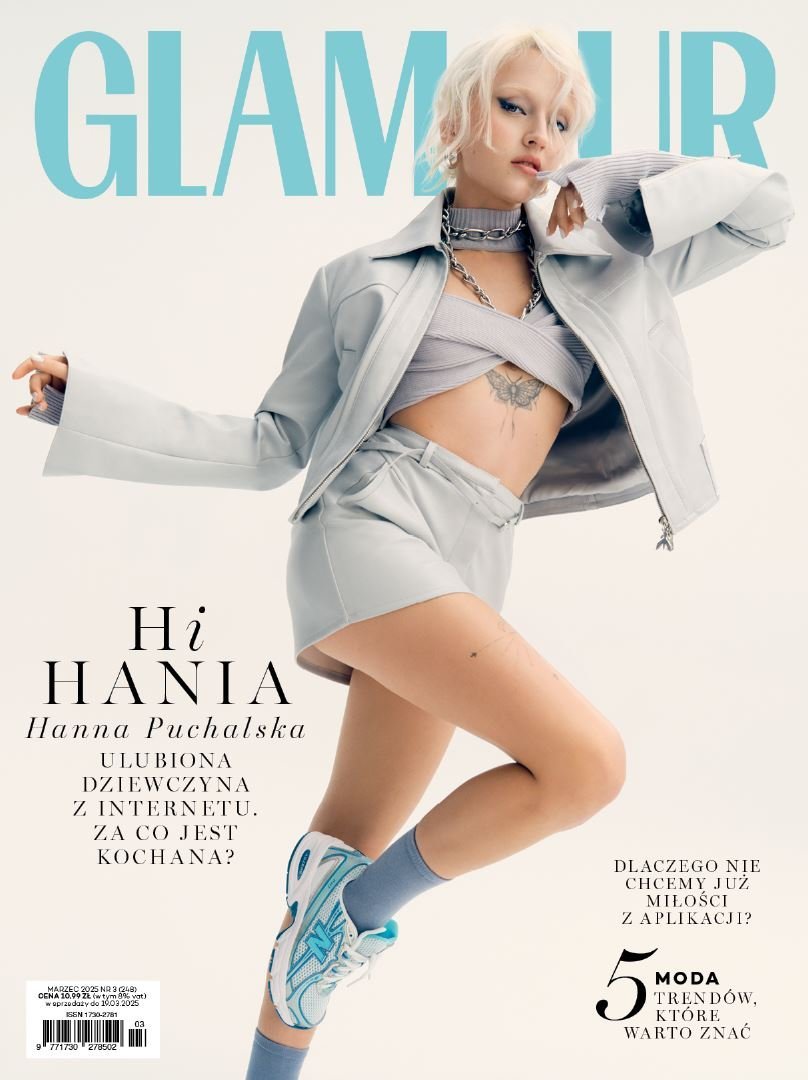 Glamour 3/2025 okładka